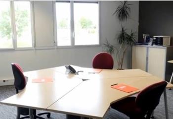 Location bureaux Est - Proche centre-ville, Technopôle, Actipôle et A4  à Metz - 57000