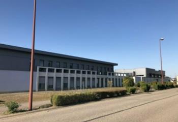 Location bureaux - Technopôle, proche A4/A31  à Metz - 57000
