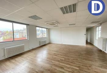 Location bureau (57000) - 123 m²  à Metz - 57000