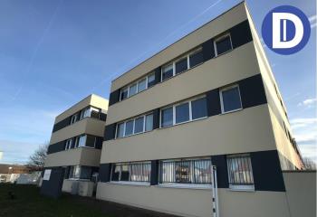 Location bureau - Proche autoroute A4 et transports en commun  à Metz - 57000