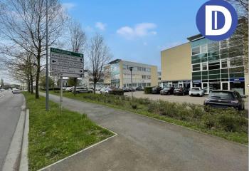 Location bureaux - Proche gare TGV et Technopole  à Metz - 57000