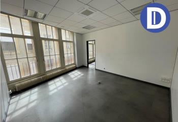 Location bureaux centre-ville - Proche gare et bus  à Metz - 57000