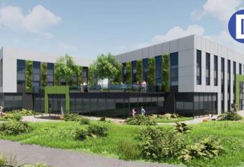 Location bureaux - Technopole II, proche bus et autoroute A4  à Metz - 57000