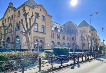 Location bureaux à - Rue Lafayette - Proche gare et commerces  à Metz - 57000