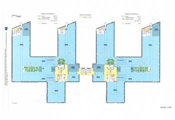 Location bureaux - Proche forêt et Vélizy 2