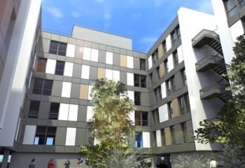 Location bureaux neufs - Inovallée, proche transports et autoroute  à Meylan - 38240