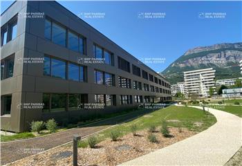 Location bureaux - Proche Grenoble, Parc de 2ha  à Meylan - 38240