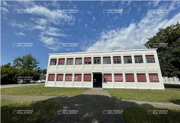 Location bureaux - Proche bus C1, autoroutes et RIE  à Meylan - 38240