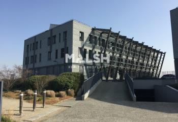 Location bureaux - Proche A43, A46, A432, Tram T3, Rhône Express  à Meyzieu - 69330