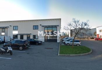 Location bureaux - Parc d'activités sécurisé, proche Rocade Est