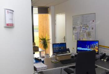 Location bureaux - Pépinière Espelida  à Miossens-Lanusse - 64450
