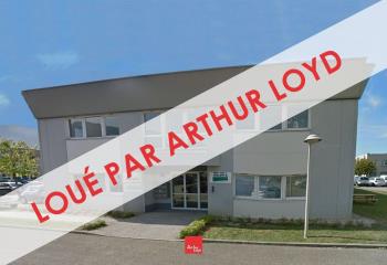 Bureau à louer au coeur de Centr'Alp à  à Moirans - 38430