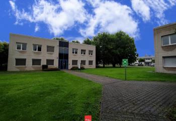 Zone d'activités de Centr'Alp - Location de bureaux à  à Moirans - 38430