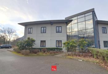 Location bureaux - Proche gare et échangeur Centr'Alpes  à Moirans - 38430