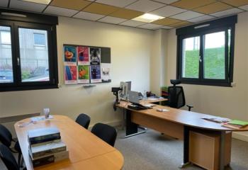 Location bureaux - Proche zone de la Pilaterie