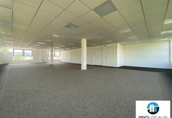 Bureaux à louer - au sein du parc tertiaire  à Mont-Saint-Aignan - 76130