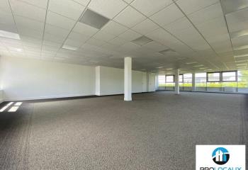 A louer bureaux (76130)  à Mont-Saint-Aignan - 76130