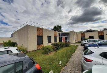 Location bureaux - Rocade Nord  à Mont-Saint-Aignan - 76130