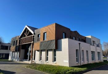 Location bureaux - Parc de la Vatine, proche Rouen  à Mont-Saint-Aignan - 76130