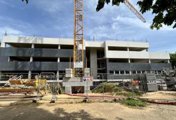 Location bureaux - Proche gare SNCF Rouen Rive Droite
