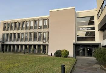 Location bureau (60160) - 210 m²  à Montataire - 60160