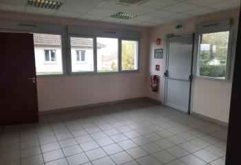 Location bureaux - accès A36 immédiat  à Montbéliard - 25200