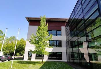 Location de bureaux - immeuble Le Sun