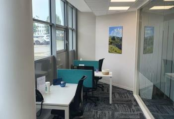 Location bureaux - Accès 24/24 et parking