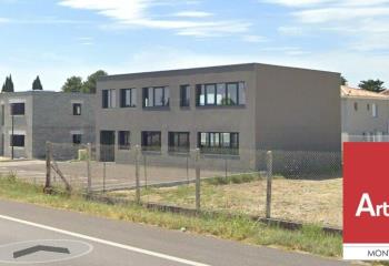 Location bureaux - Proche RN7 et gare, accès PMR  à Montélimar - 26200
