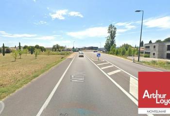 Location bureaux - Proche RN7 et gare