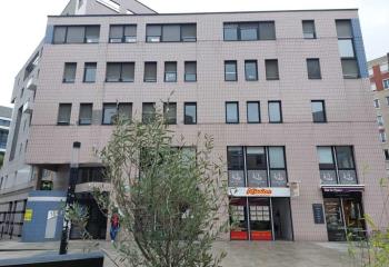 Location bureau Montigny-le-Bretonneux (78180) - 43 m²  à Montigny-le-Bretonneux - 78180