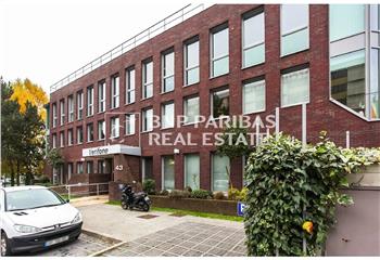 Bureaux à louer à - Zone du Pas du Lac - Accès A12  à Montigny-le-Bretonneux - 78180
