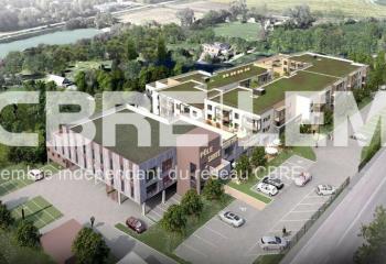 Bureaux à louer à 15 minutes du Havre -  à Montivilliers - 76290
