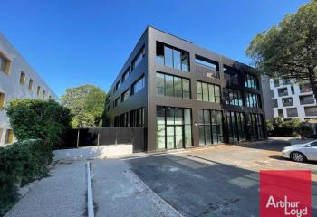Location bureaux Ouest - Proche Tramway Ligne 1 et autoroutes  à Montpellier - 34000