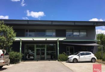 Location bureau Ouest - Proche Tram Ligne 1 et autoroutes  à Montpellier - 34000