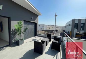 Location bureaux Parc 2000 - Tram et bus à proximité  à Montpellier - 34000