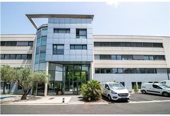 Location bureaux MILLENAIRE II