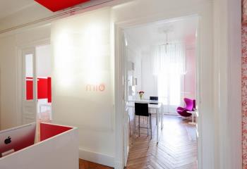 Location bureaux - Proche Gare St Roch et Place de la Comédie  à Montpellier - 34000