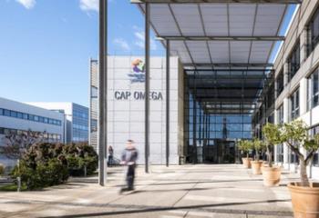 Location bureaux - Proche centre-ville et aéroport  à Montpellier - 34000