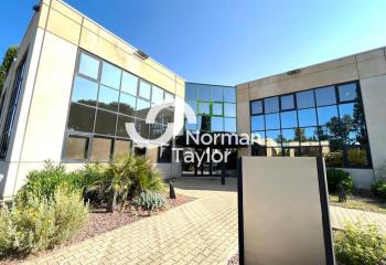 Location de bureaux aménagés Montferrier-sur-Lez aménagés et cloisonnés  à Montpellier - 34000