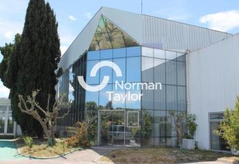 Bureaux à louer - idéalement situé zone Garosud  à Montpellier - 34000
