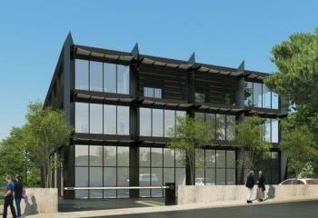Location bureaux - Proche RN 109 et A9  à Montpellier - 34000