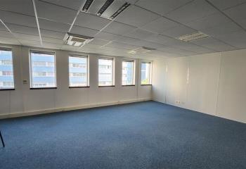 Location bureau Montreuil (93100) - 370 m²  à Montreuil - 93100