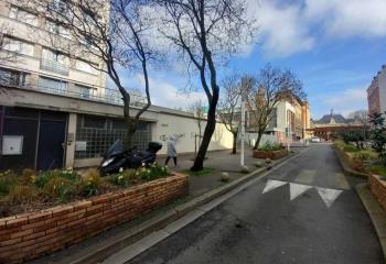 Location bureau Montrouge (92120) - 161 m²  à Montrouge - 92120