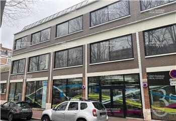 Location bureaux - Proche métro ligne 4  à Montrouge - 92120