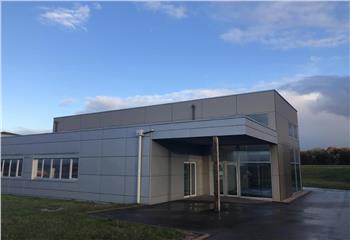 Bureaux à louer à - Proche gare SNCF  à Morhange - 57340