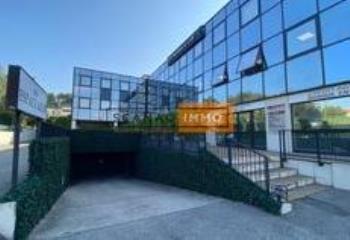Location bureaux - Proche autoroute A8 et Cannes-Grasse  à Mougins - 06250