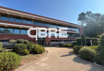 Location bureaux sur la technopole quartier du Font de l'Orme