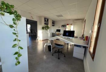 Location bureau Mudaison (34130) - 80 m²