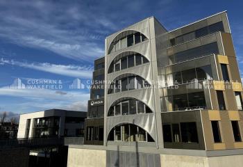 Location bureaux Gare TGV - Quartier d'affaires  à Mulhouse - 68100